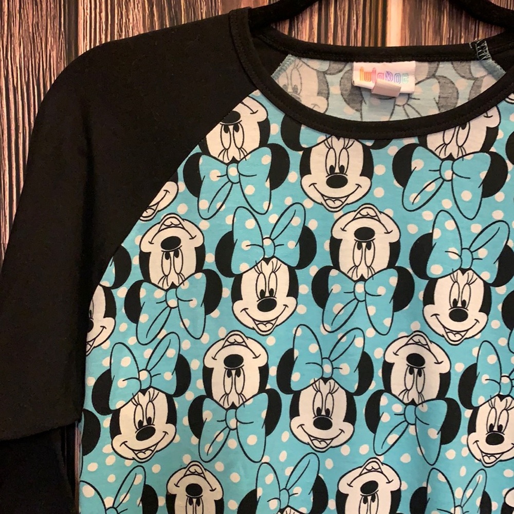 LuLaRoe Disney Randy- Medium
